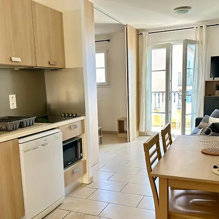 T2 Sur Le Port De Plaisance De Appartement *