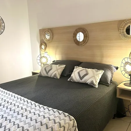 T2 Sur Le Port De Plaisance De Apartament