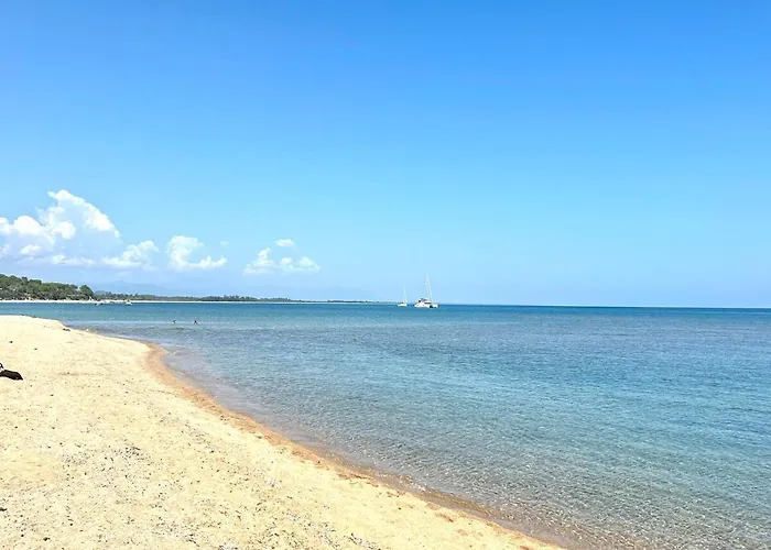 T2 Sur Le Port De Plaisance De