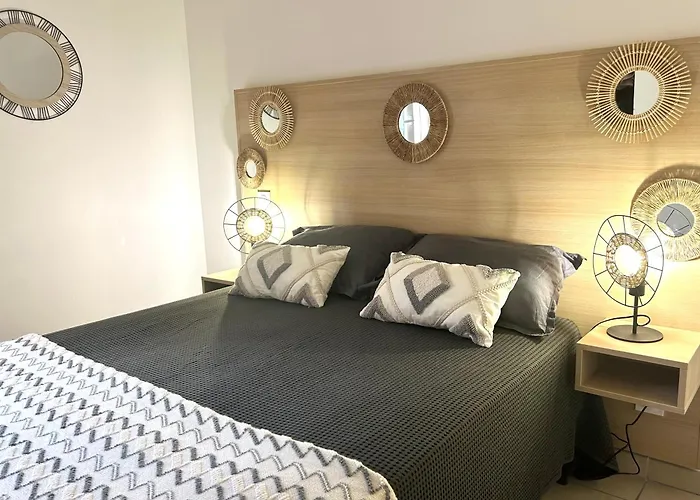 T2 Sur Le Port De Plaisance De Апартаменты