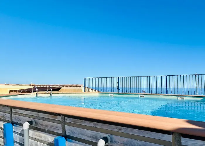 T2 Sur Le Port De Plaisance De Апартаменты