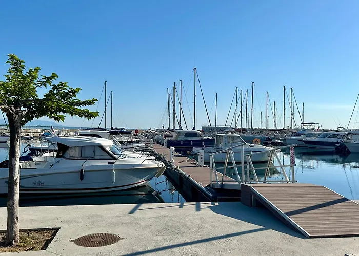 Апартаменты T2 Sur Le Port De Plaisance De Сари-Соленцара